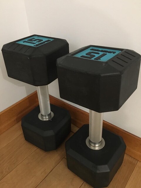 15 KG LIVEPRO DAMBIL PREMIUM