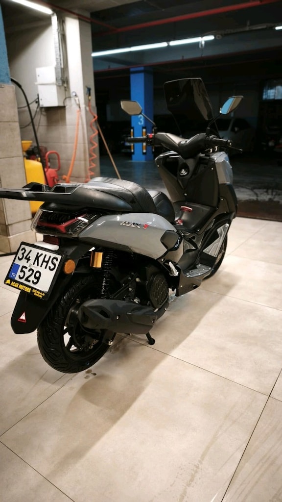 acil satilik arora tertemiz maxt 150cc - 9