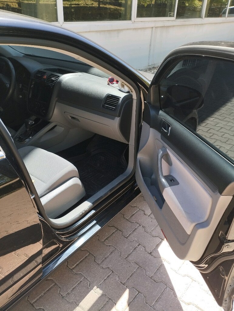 2010 Jetta pirimline paket otomatik vites - 5