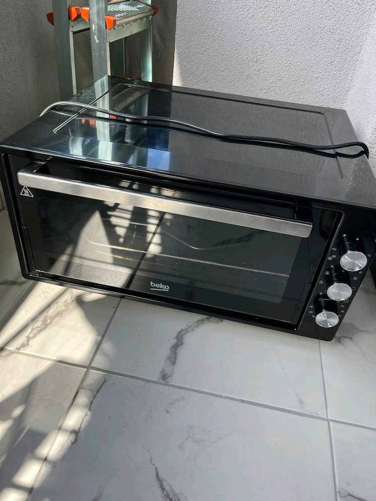 Beko fırın - 2