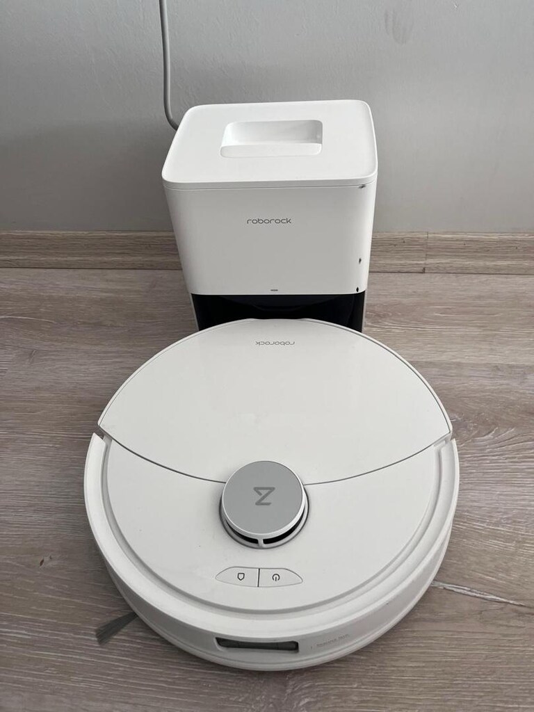 Roborock Q8 Max Pro Plus - 2