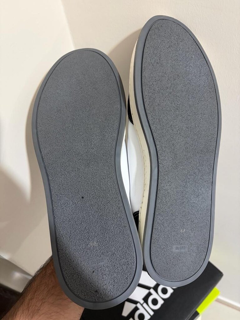 Beyaz Sneaker - 3