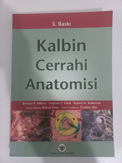 KALBİN CERRAHİ ANATOMİSİ