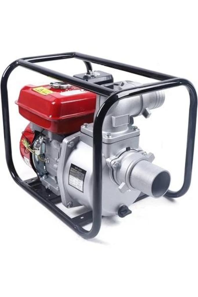 7.5 HP BENZİNLİ SU MOTORU SIFIR ÜRÜN - 2