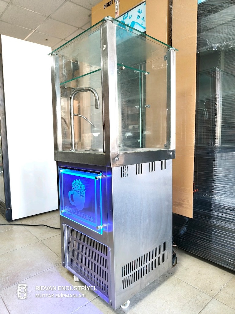 ayran makinesi yayık ayran makinası köpüklü susurluk ayran yapma - 18