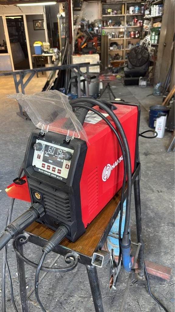 TEKLİFLER DEĞERLENDİRİLİR Hanker Multi-GMAW + Sıfır Tüp ve Tüp Saati - 3