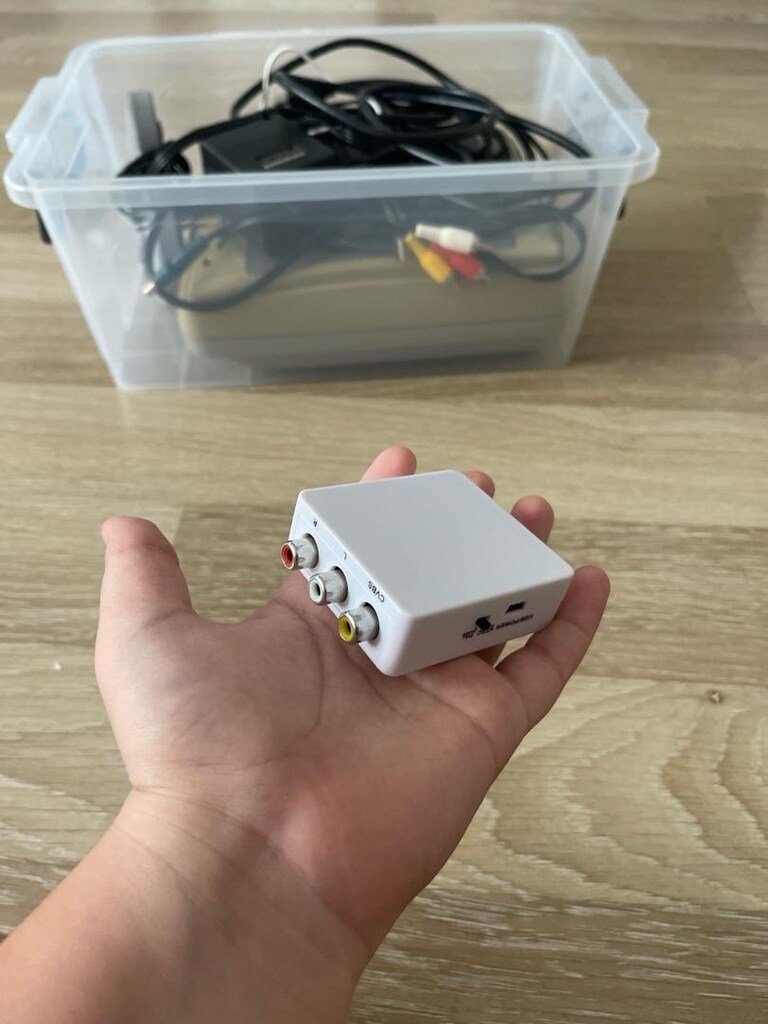 Super Nintendo - 6
