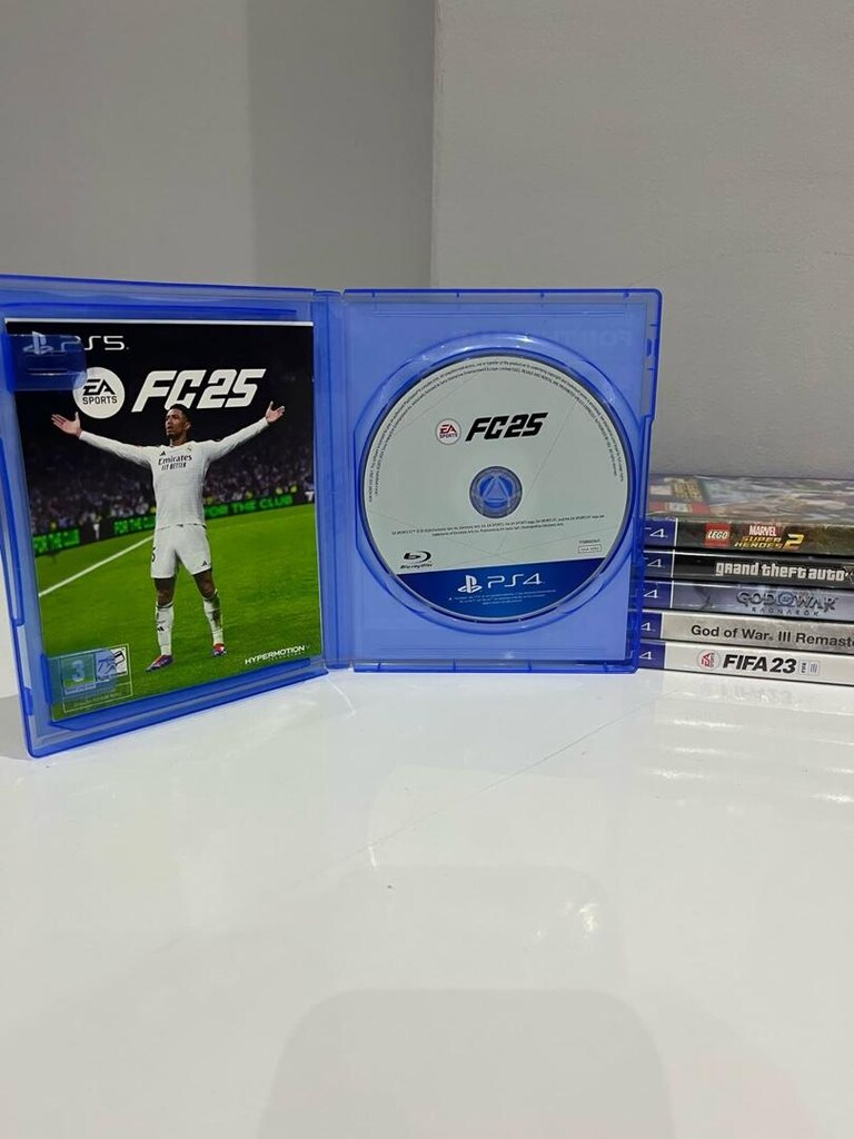 Ps4 Fc 25 cd - 3