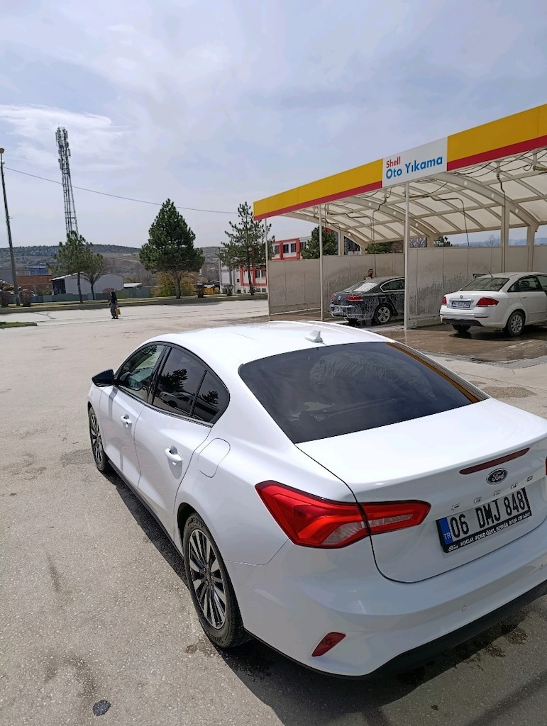 2023 model Ford focus - 4