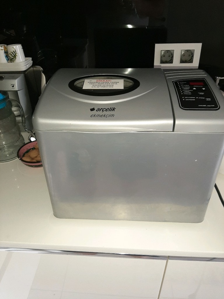 Arçelik k2710 ekmek yapma makinesi - 10