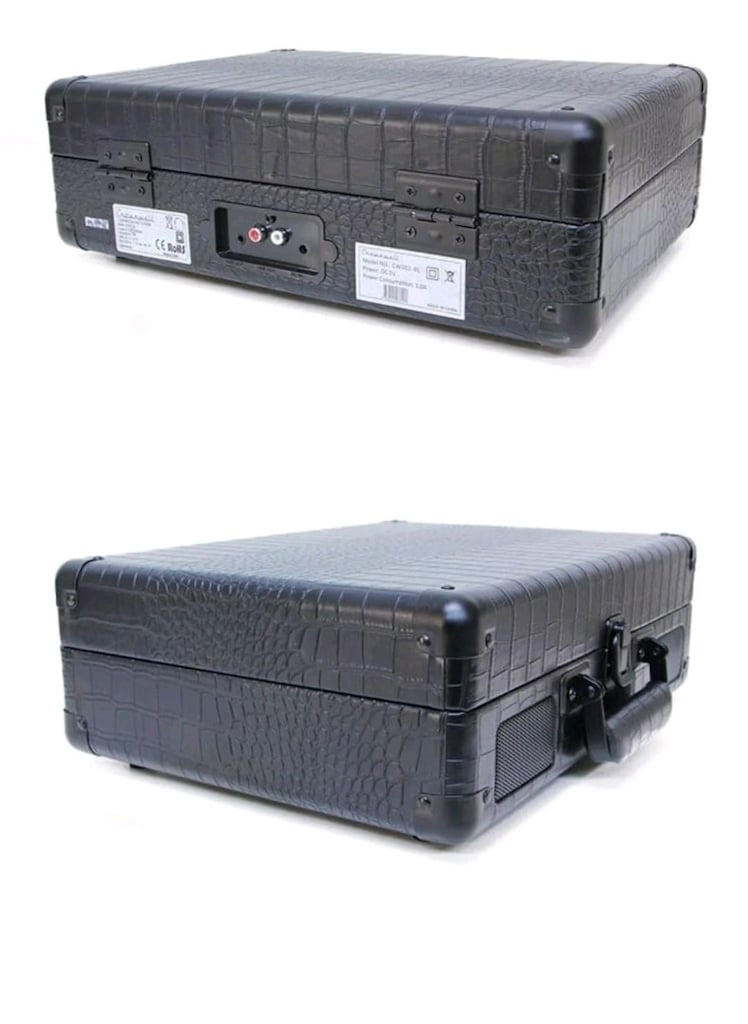 CrownWell Pikap Siyah Bluetooth - 5