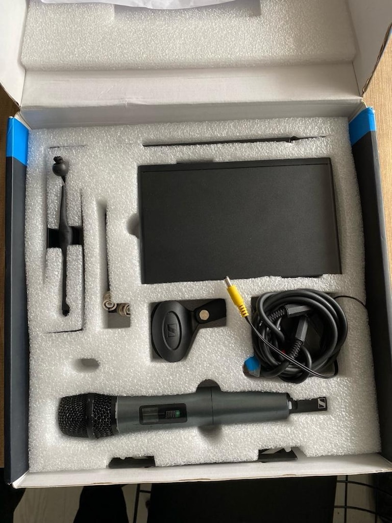 Sennheiser XSW 2-835-A Vokal Mikrofon - 4