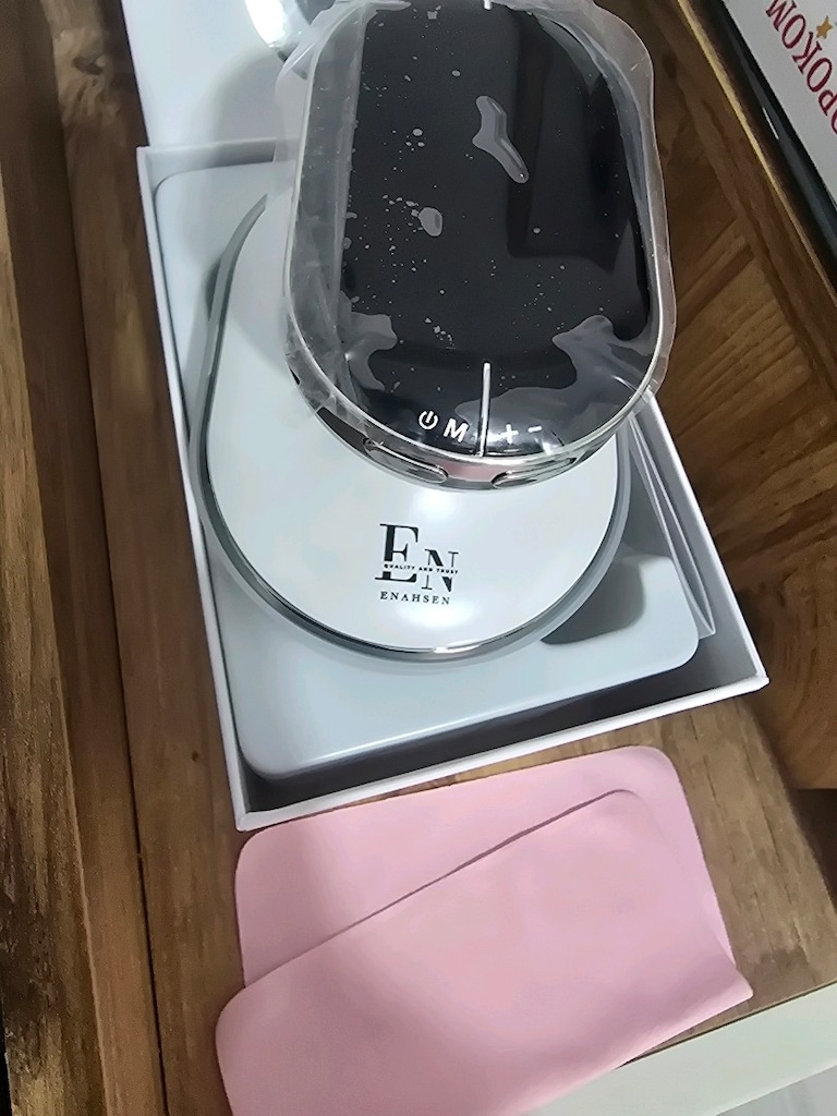 Enahsen marka rf masaj aleti - 2