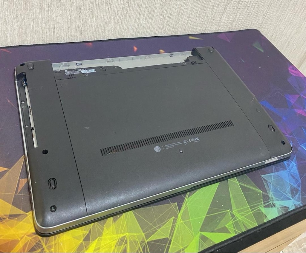HP-i7-8 ÇEKİRDEKLİ-12GB RAM-2GB RADEON HARİCİLİ-240GB SIFIR SSD-LAPTOP - 7