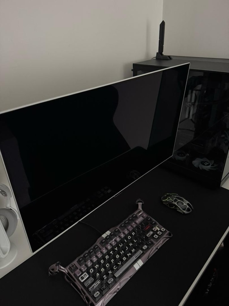 720 HZ OLED + RTX 5080 + AMD 9850 X3D + 64 GB RAM + 1000W + GAMİNG PC - 8