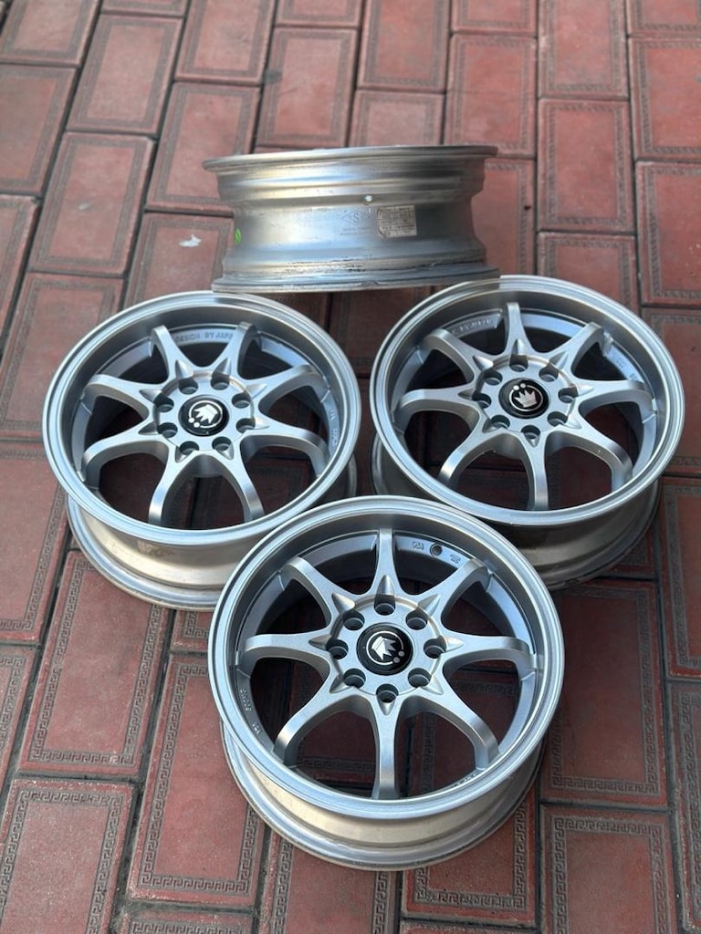 14 inç 4x100 4x108 CE28 - 3