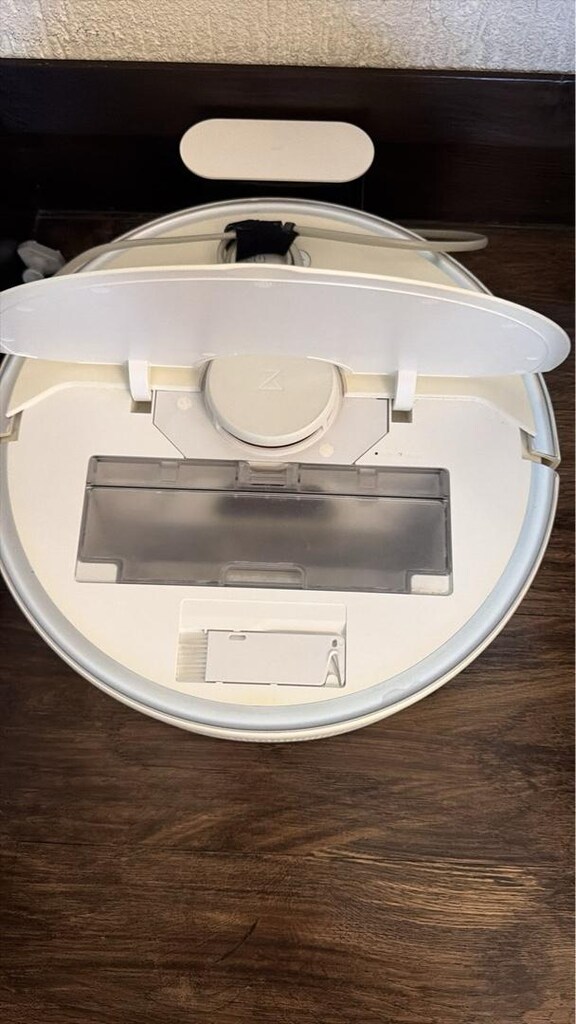 Roborock s5 beyaz robot süpürge - 3