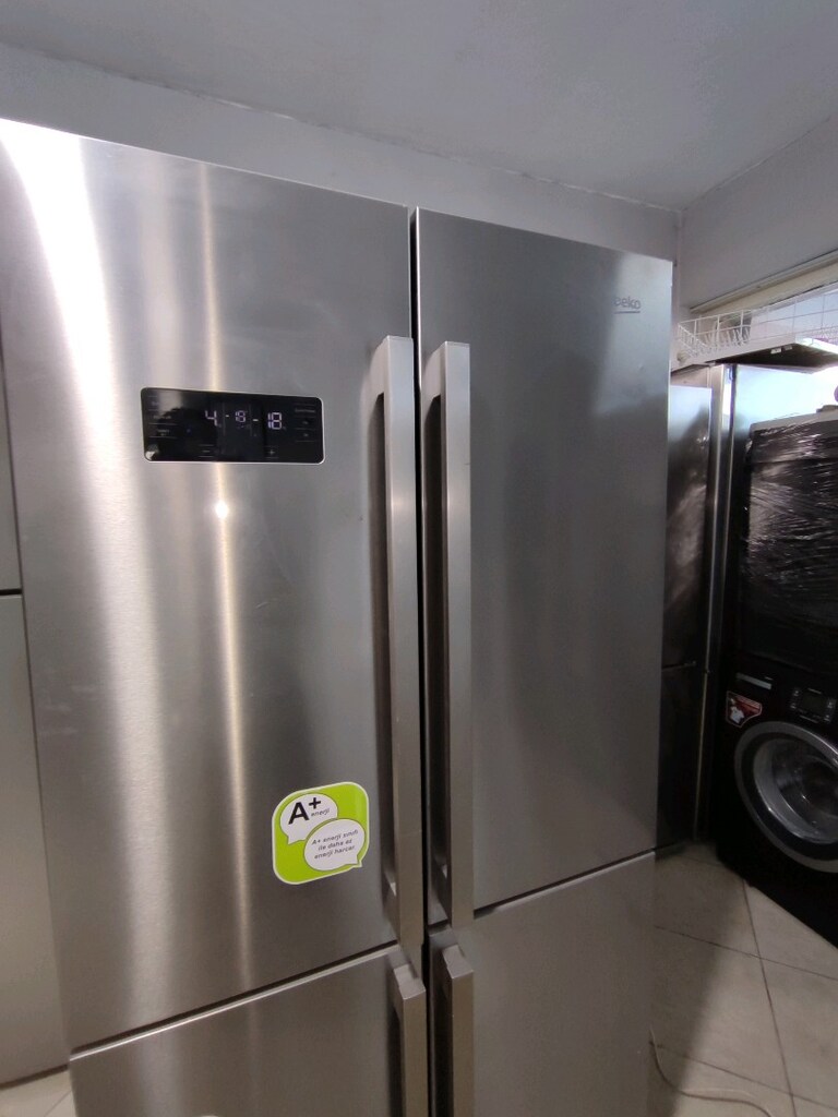 BEKO YENİ NESİL BUZDOLABİ 4 KAPILİ - 5