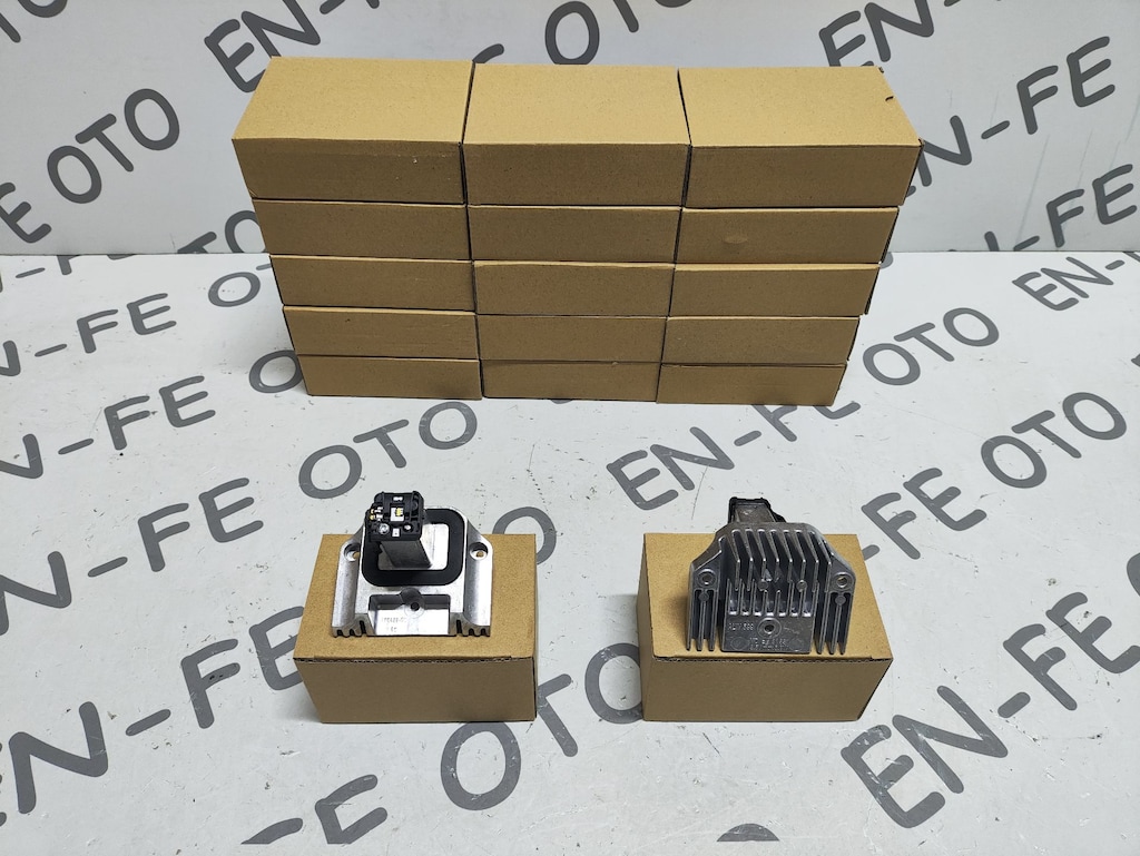 F20 1 SERİSİ SAĞ SOL FAR ALT LED MODÜLÜ BEYNİ SIFIR 63117296905 - 2