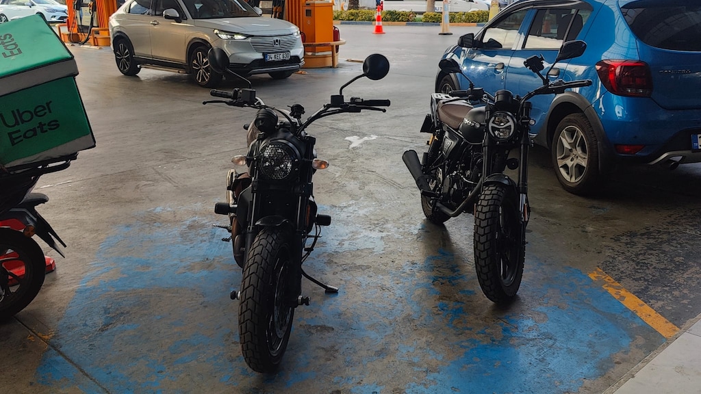 *ACİL** RKS 125N *Garantisi devam ediyor* - 6