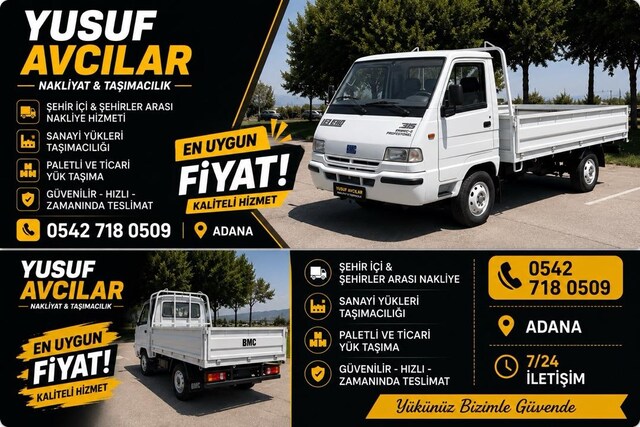 Avcılar nakliyat