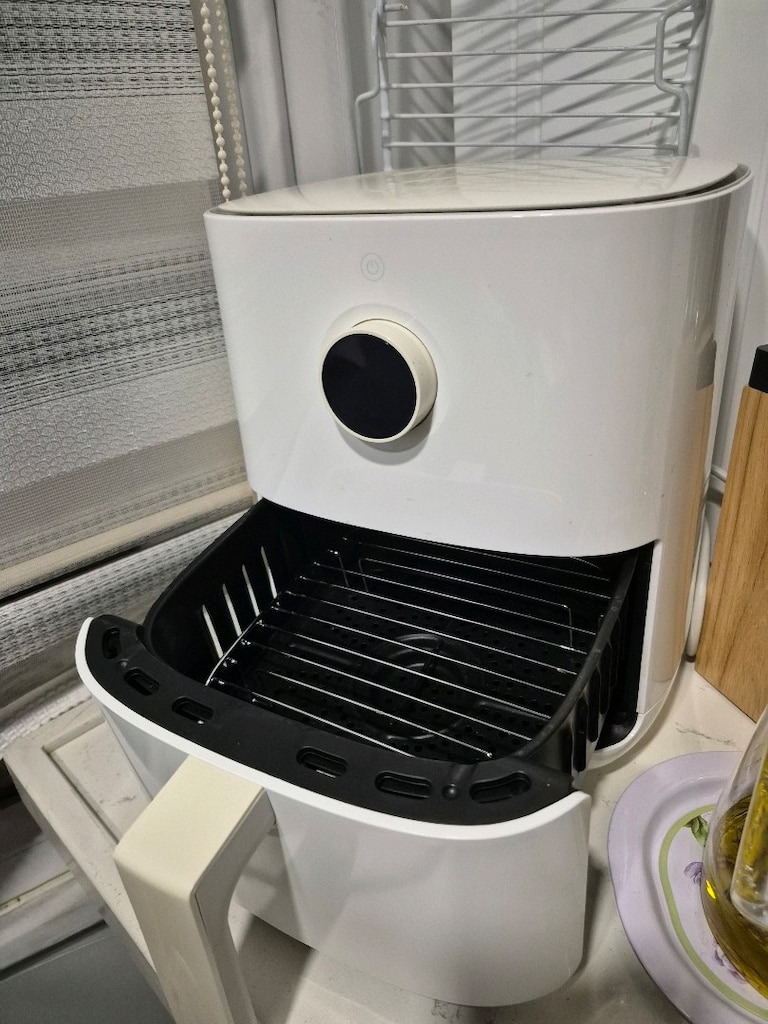 Xiaomi akıllı airfryer tertemiz - 2