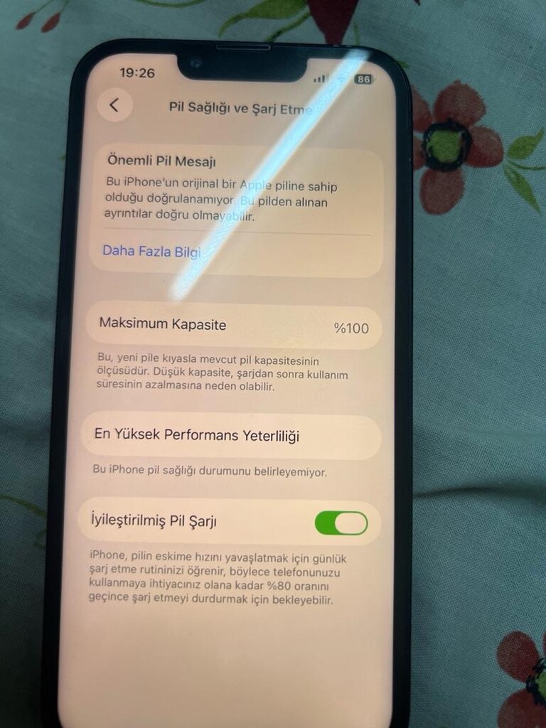 TEMİZ İPHONE 13 - 4
