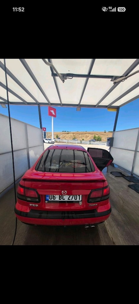 ACIL SATILIK SAHIBINDEN MAZDA 626 - 12