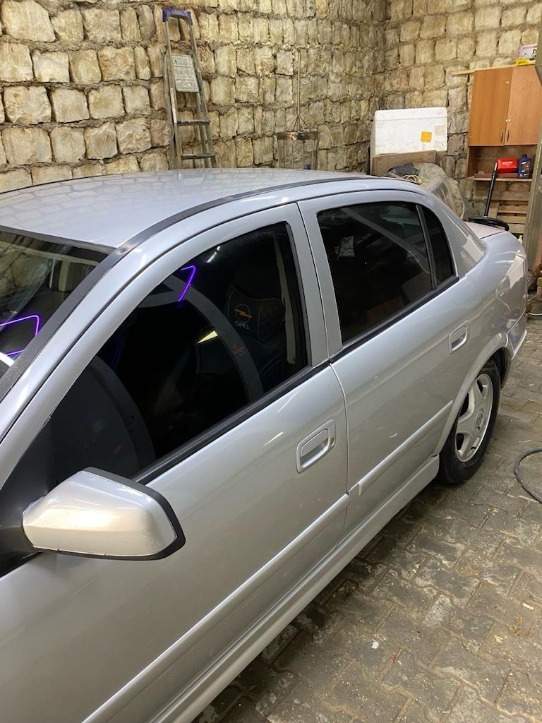 opel astra - 3