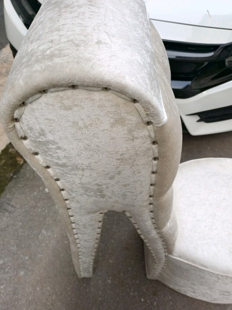 Teşir ürünü topuk model koltuk - 6
