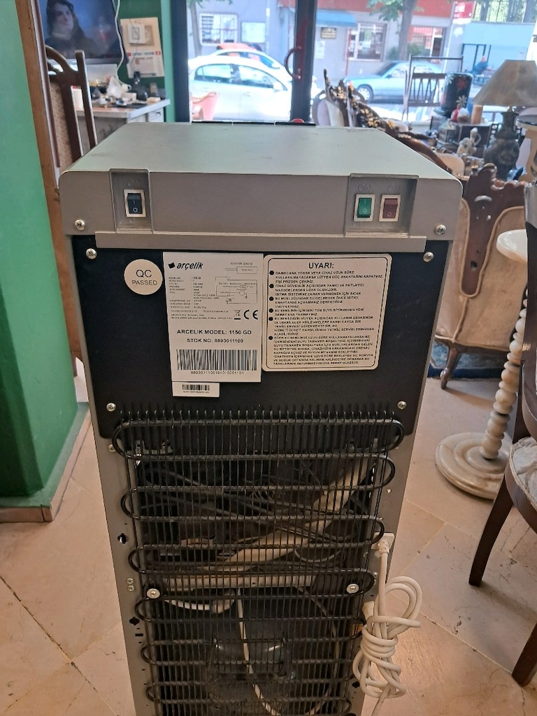 Arçelik Sebil 1150 GD - 6