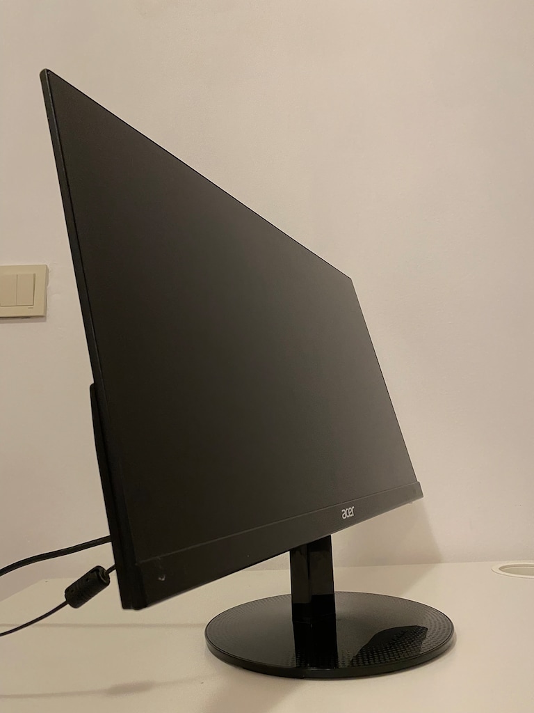 ACER IPS 23'' 1080P 4ms (Düz Flat) Acer Monitör/Monitor - 2