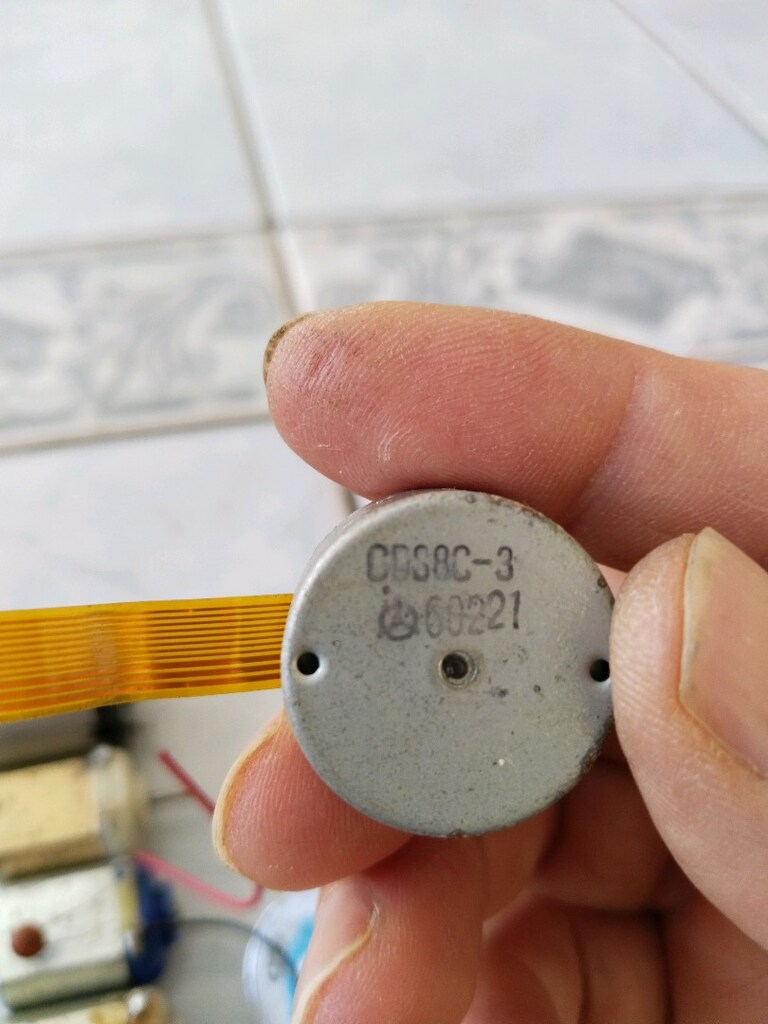 Muhtelif Elektrik motorları - 10