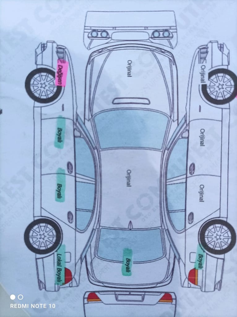ACİL SATILIK ASTRA H KASA ENJOY PLUS - 12