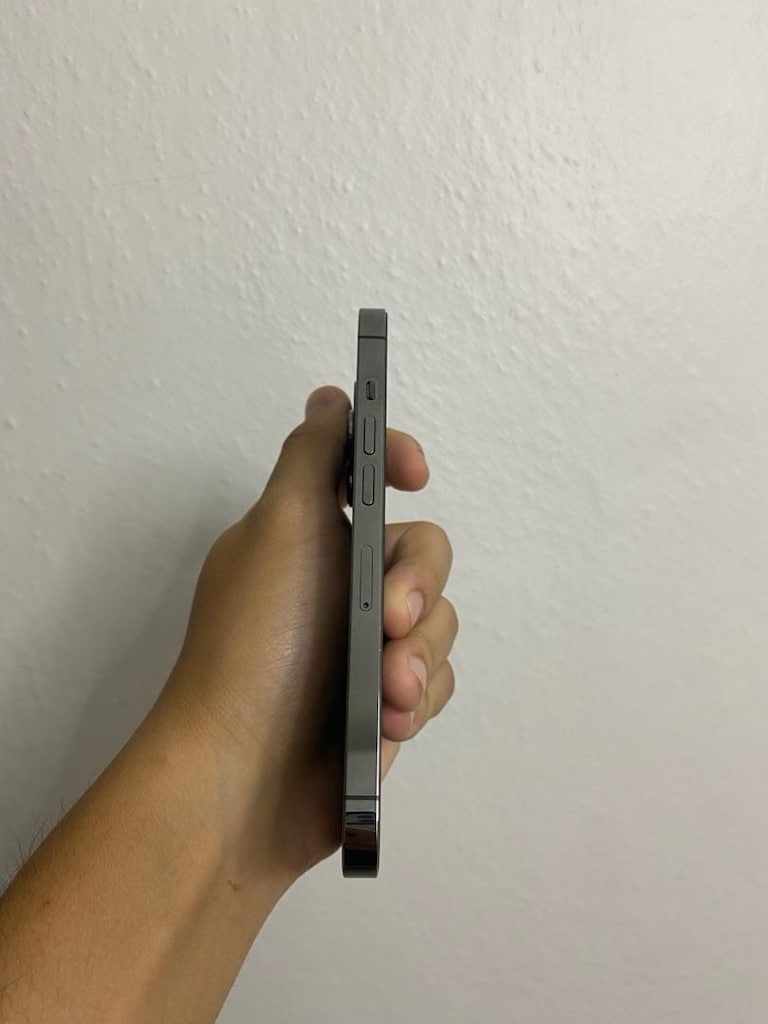 İPHONE 13 PRO GRAFİTE 256GB PİL%77 TERTEMİZ TR CİHAZ - 3