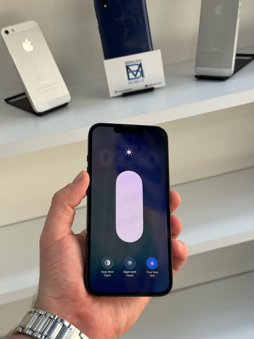 Garantili İphone 13 128Gb TR - 2