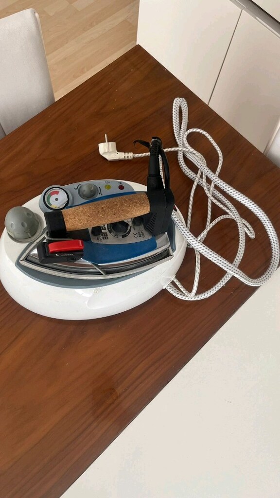 Silter Terzi Ütü - 3