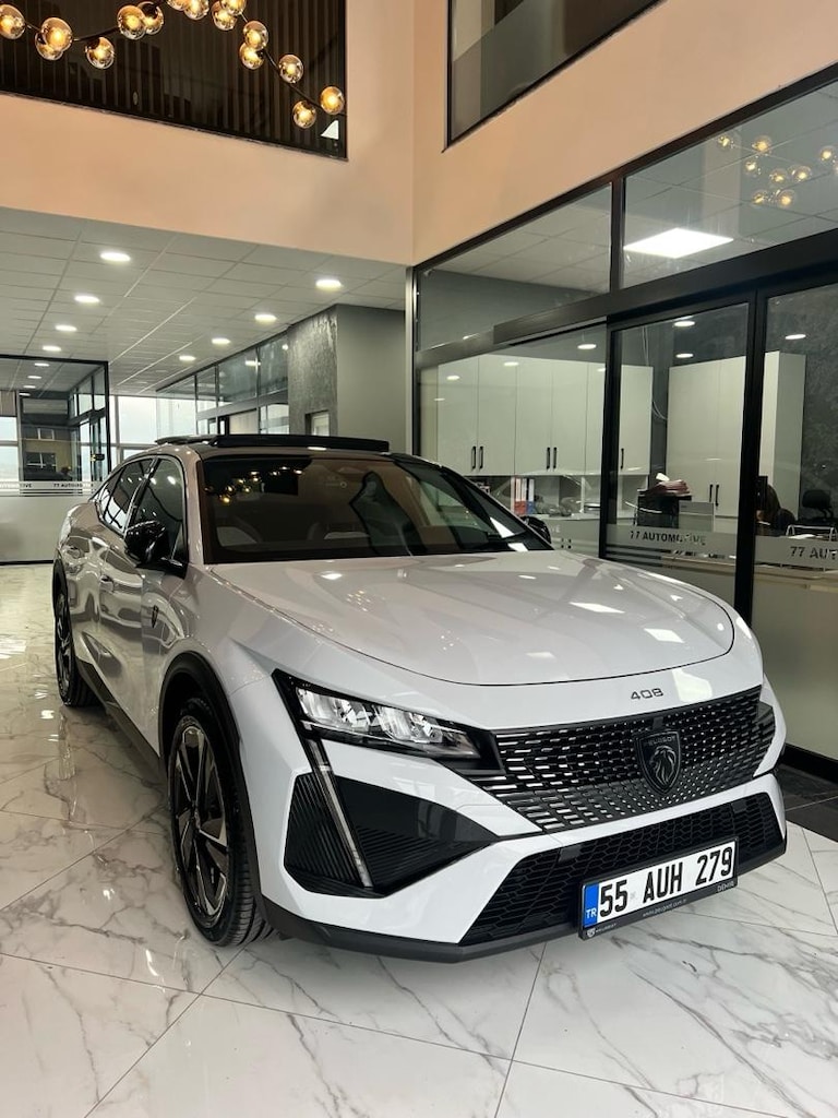 Peugeot 408
