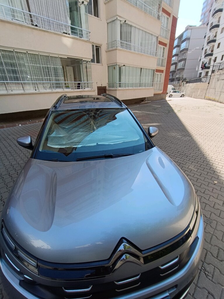 2020 C5 AİRCROSS FELL ADVENTURE - 3
