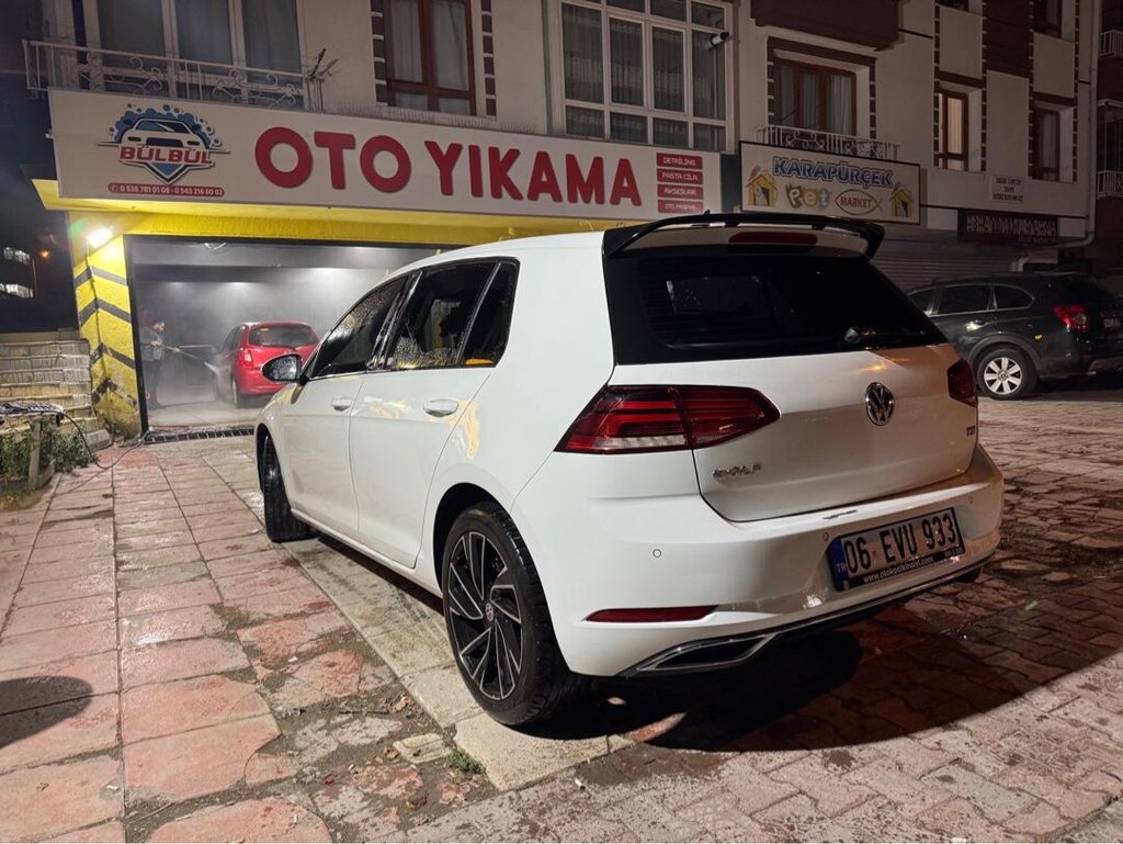 golf 7,5 - 5