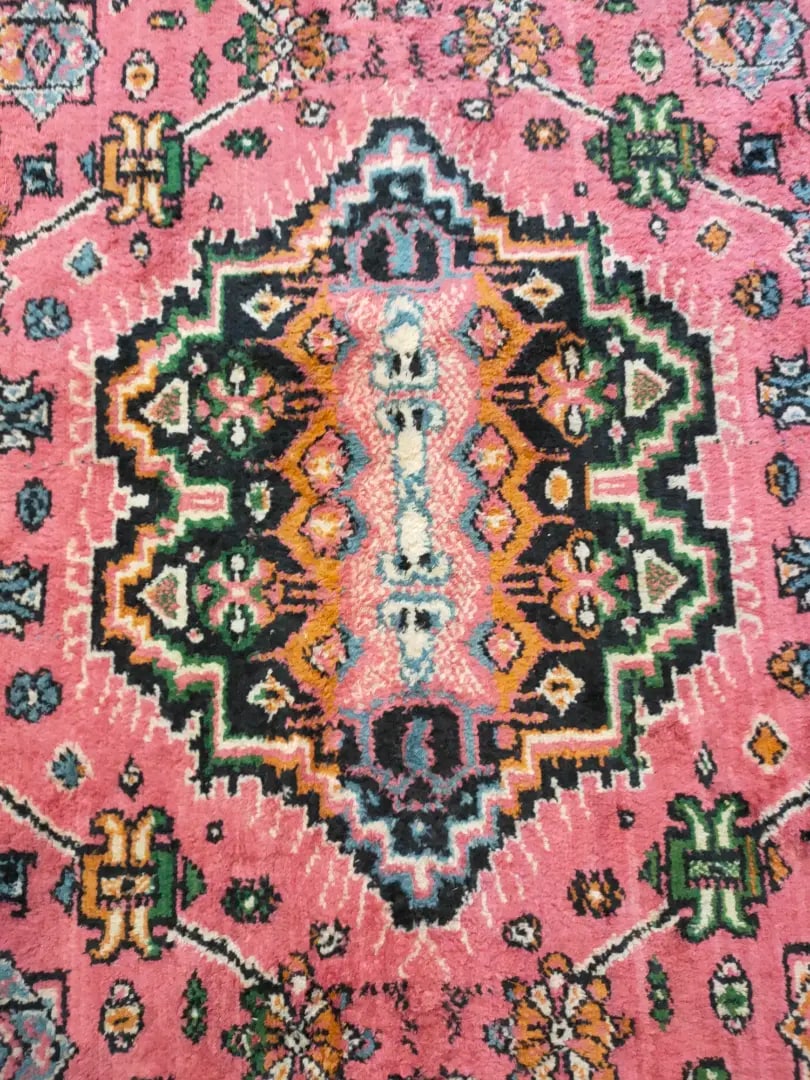 Saf İpek Halı - 9