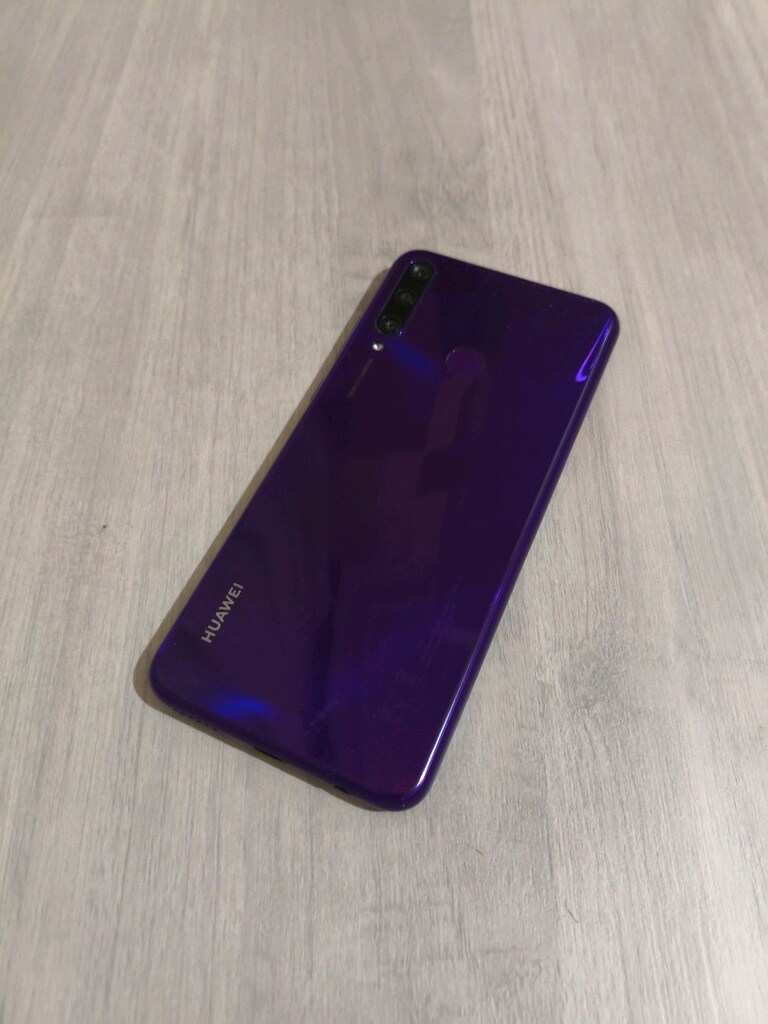 HUAWEİ Y6P-64GB -4RAM SADECE CİHAZ TERTEMİZ SORUNSUZ TAKASYOKK YOKTUR - 10