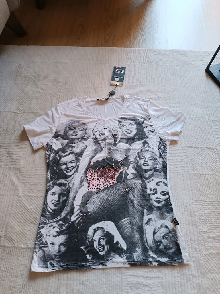 Dolce Gabbana Bayan Tişört