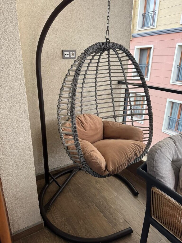 Bahçe Salıncağı - 3