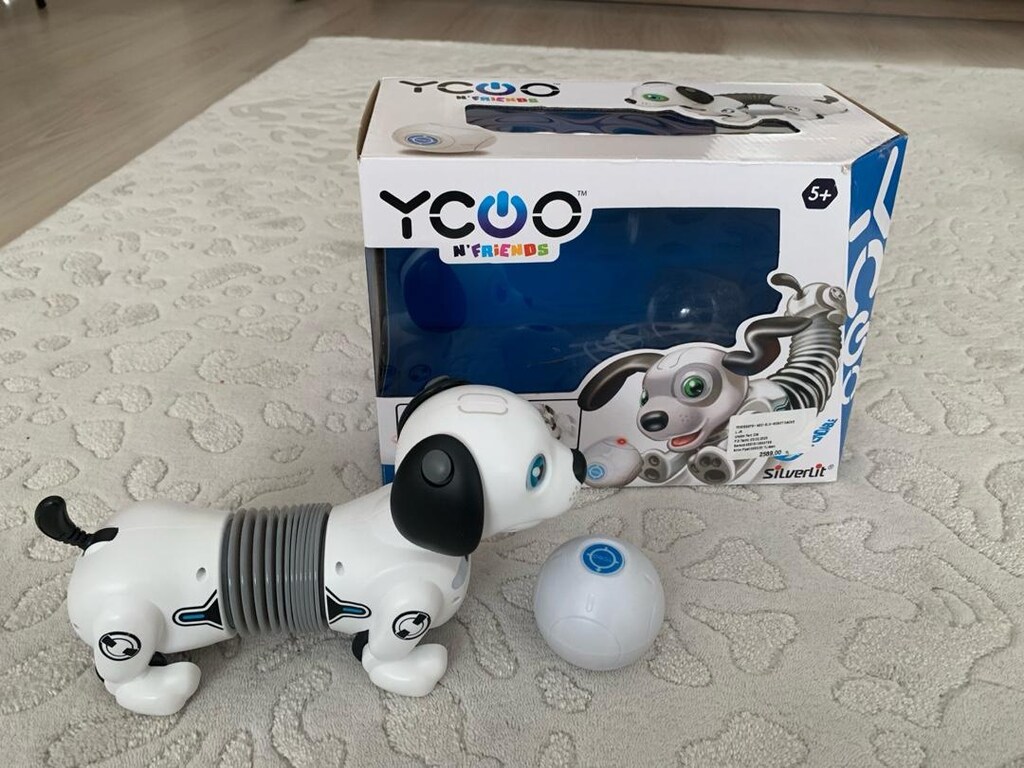 Akıllı Robot Köpek - 3
