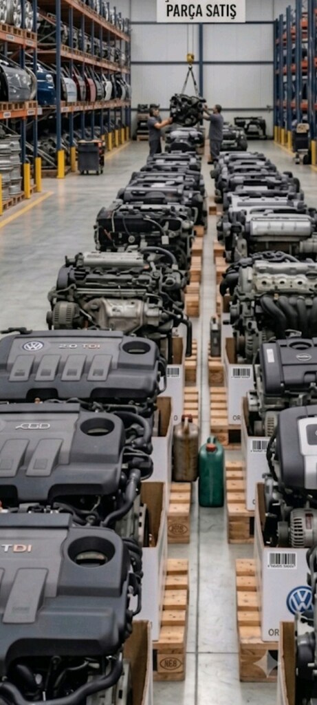 Opel Astra revize edilmiş motor Volkswagen Toyota Revize çıkma motor - 6