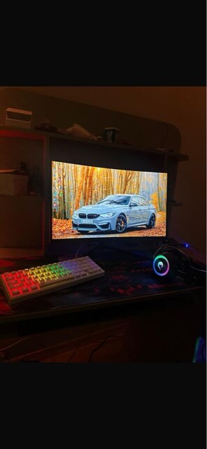 OYUNCU PC+180HZ MONITOR+EKIPMAN