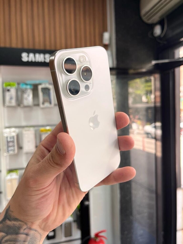 İphone 15 Pro YD çok temiz - 5