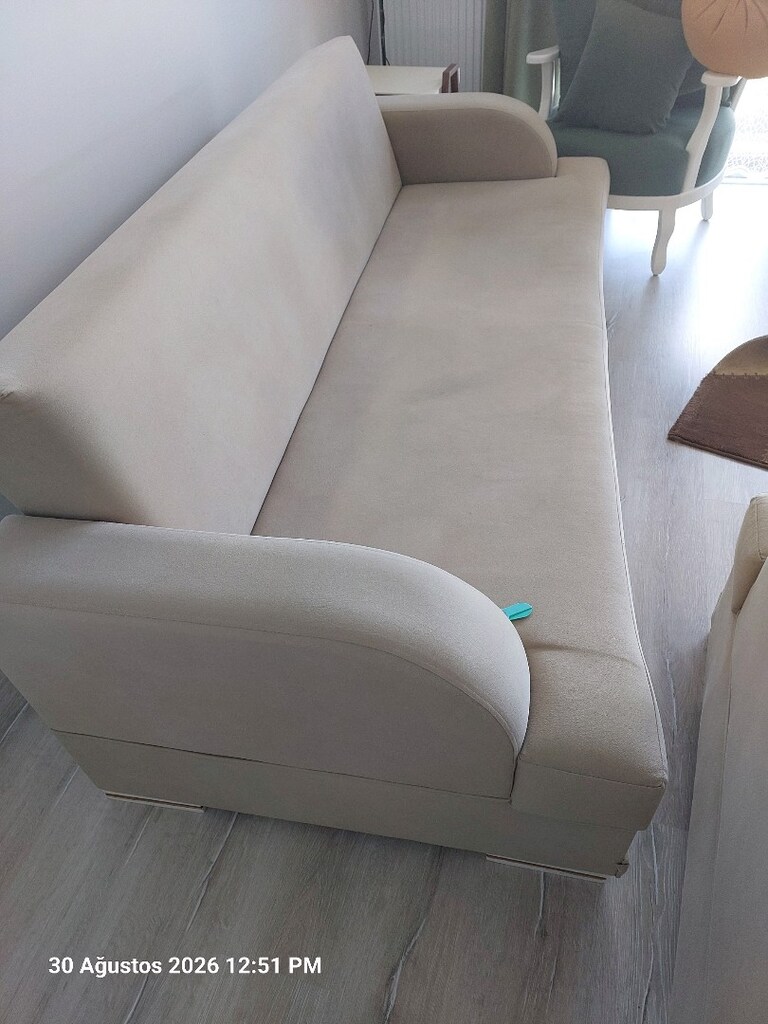 koltuk takımı 3+3+1+1 - 8