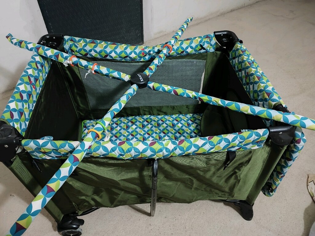Park yatak Kraft Marka Sıfır ayarında - 4